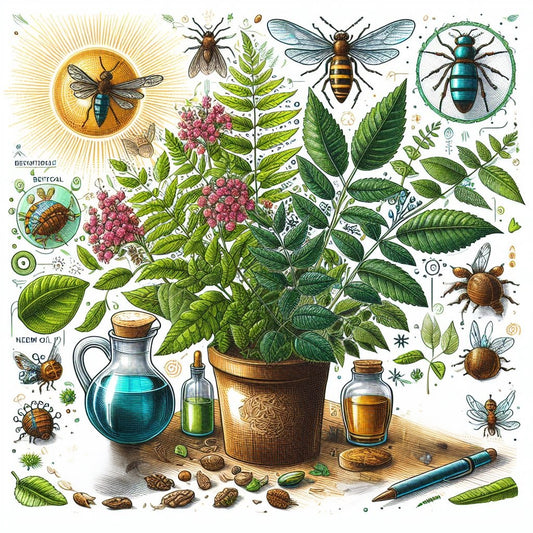 Eco Friendly Integrated Pest Management