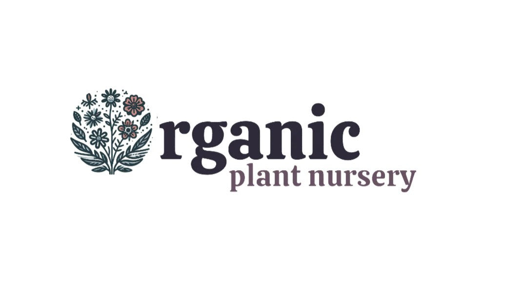 Organic Plant Nursery sustainably grown organic plants and flowers